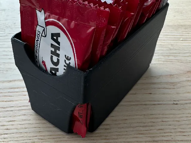 Condiment Holder