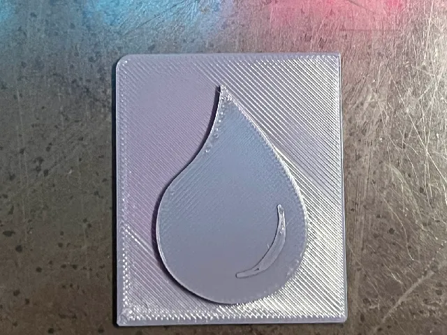 Teardrop Test