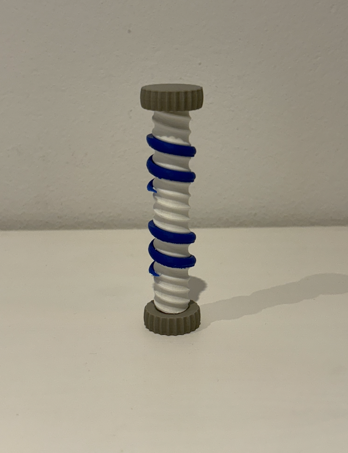 Fidget Twister Stick 2 – Spiral Fidget Toy no rafts needed