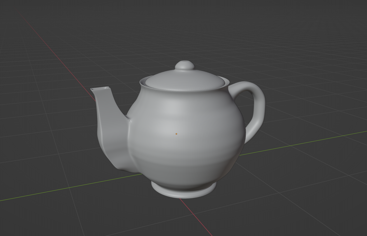 Tiny Tea Kettle