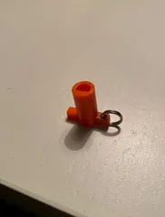 Radiator tuning key