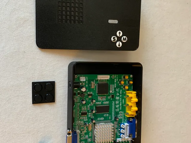 HCKJ-8200 Case