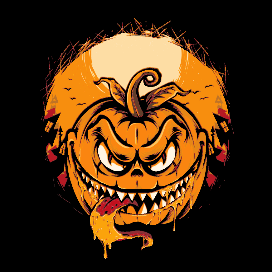 Evil Pumpkin - Hueforge by Pachyderm | Download free STL model ...