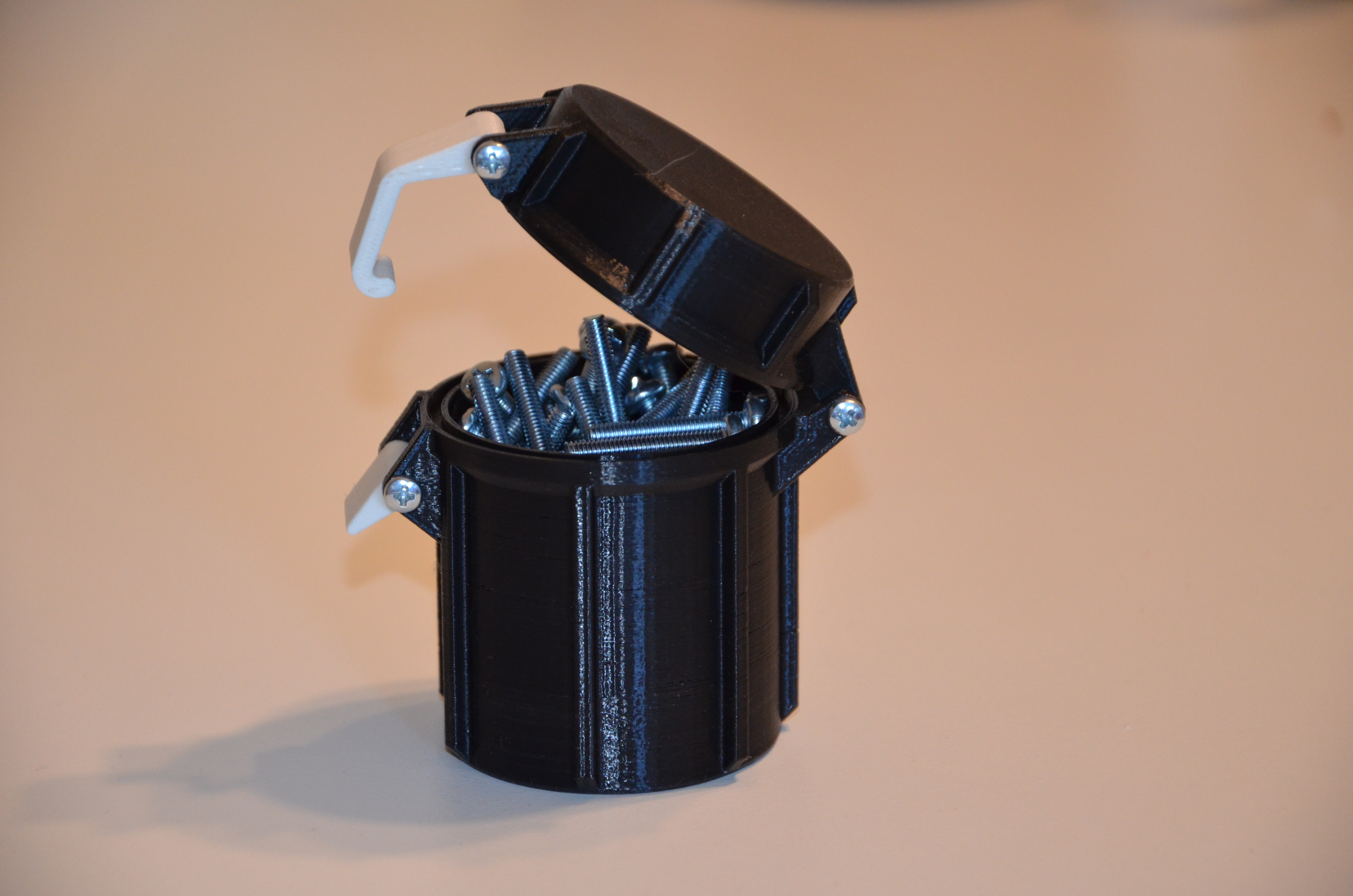 Parametric Rugged Container