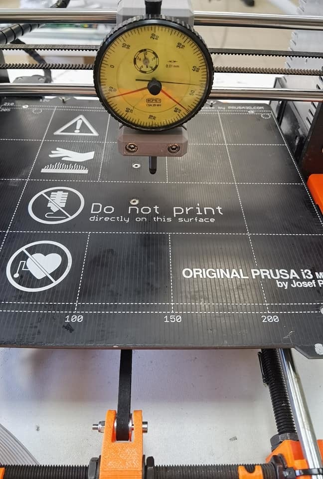 easy tool for nyloc nut mod for prusa for mk2,5s mk3s, mk3s+