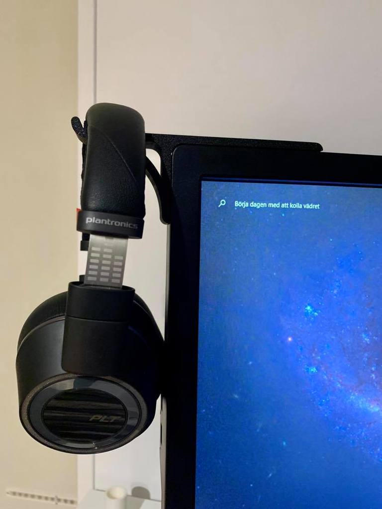 Headphone Holder