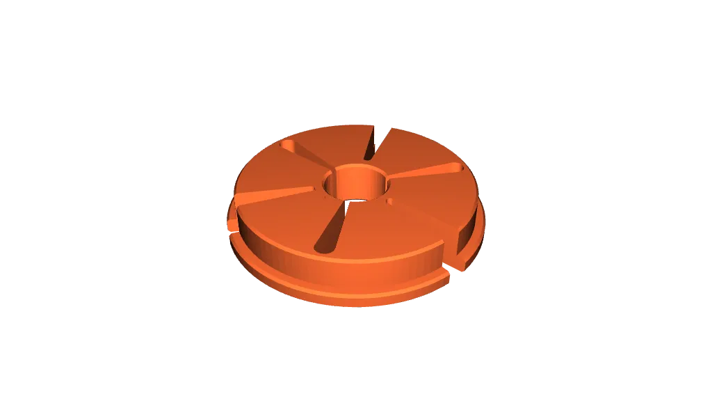 Free STL file Tumbler Sharpener Lift Bracket 🔪・3D print design to  download・Cults