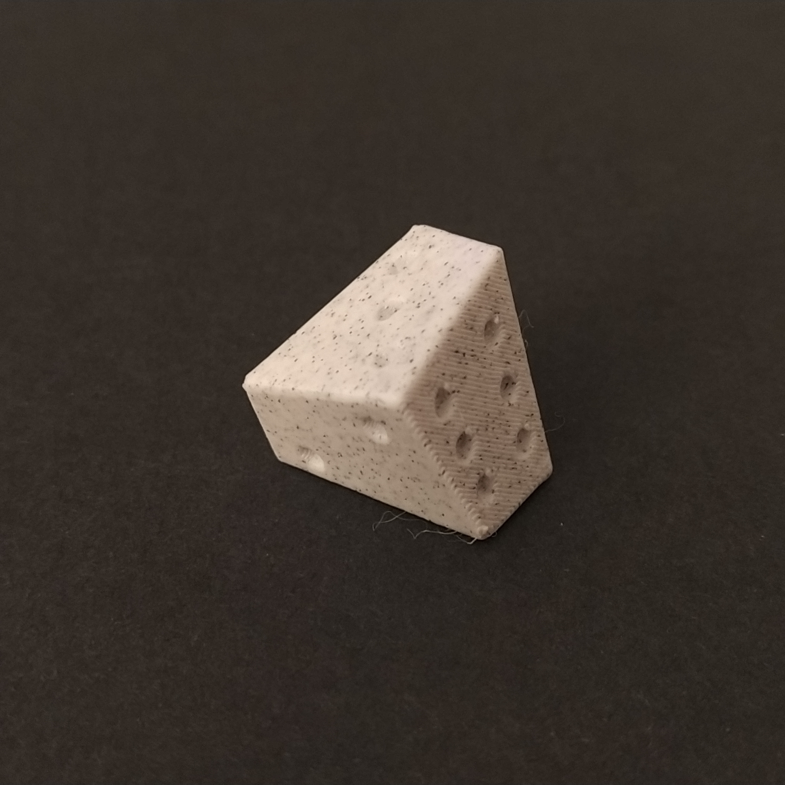 Miniatura 5 do modelo 3D Skew Dice