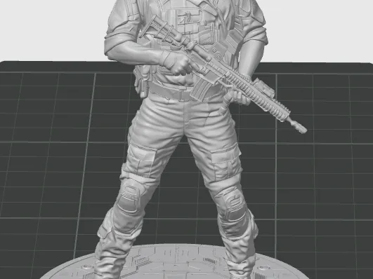 US Army Ranger