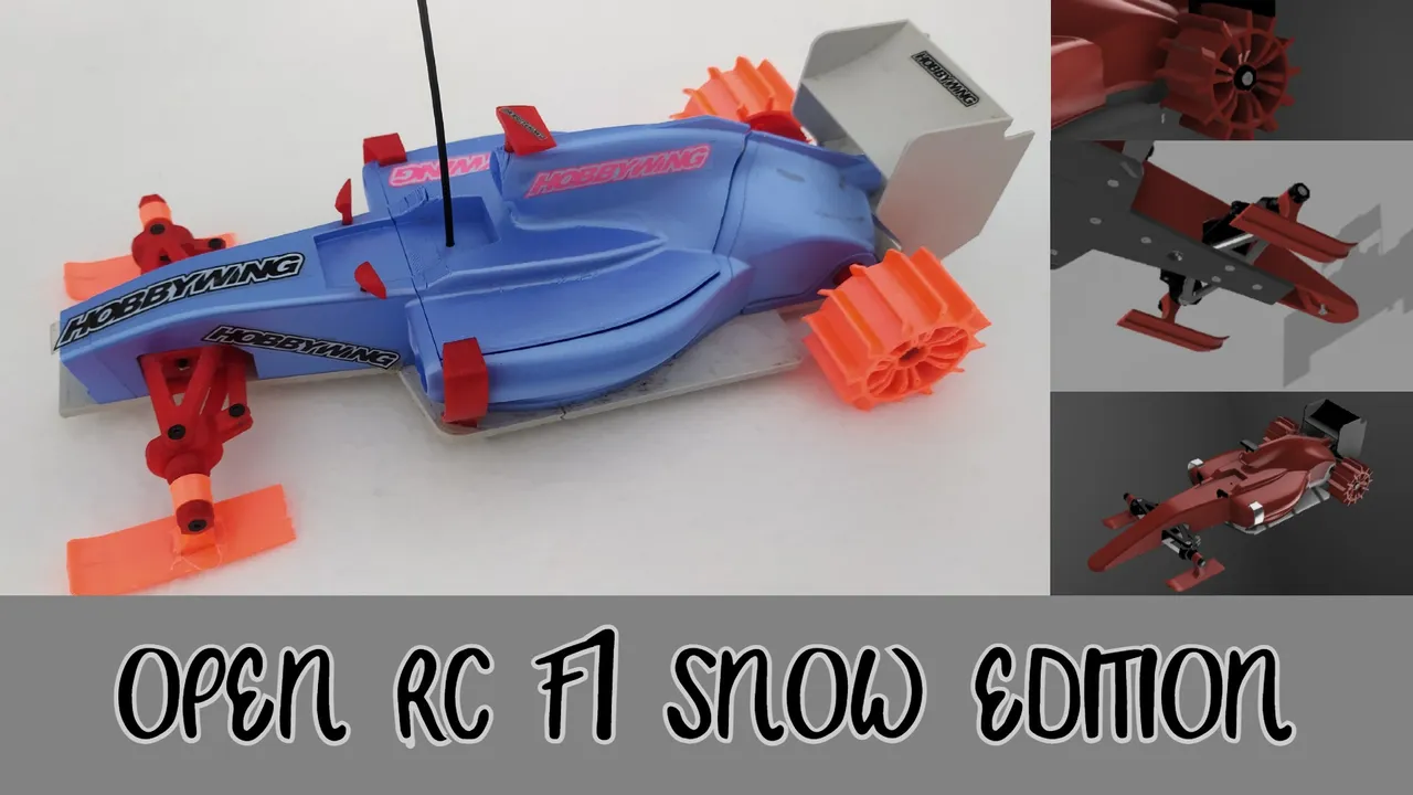 Easy printable adjustable parts box by 3Drcnc, Download free STL model