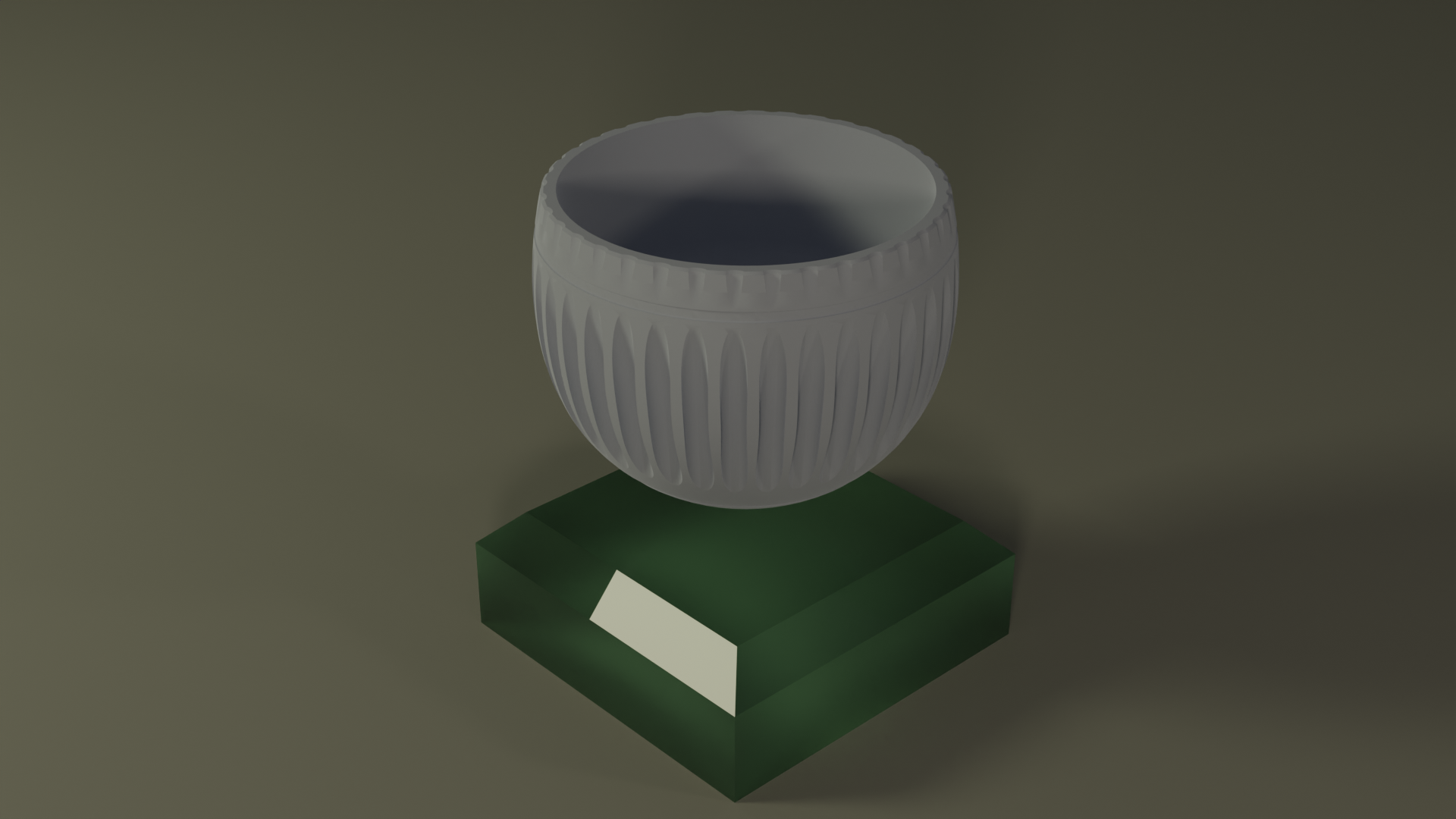 Simple Planter
