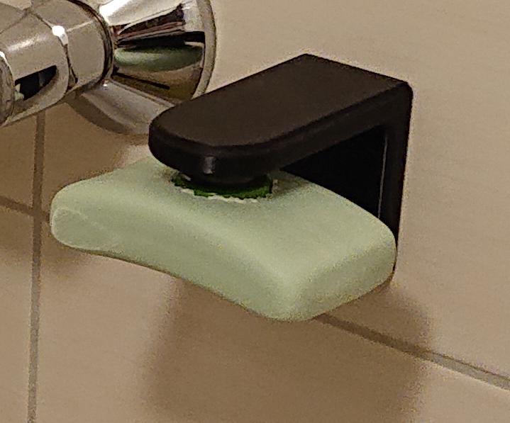 Magnetic Soap Holder with invisible Wall Mount
