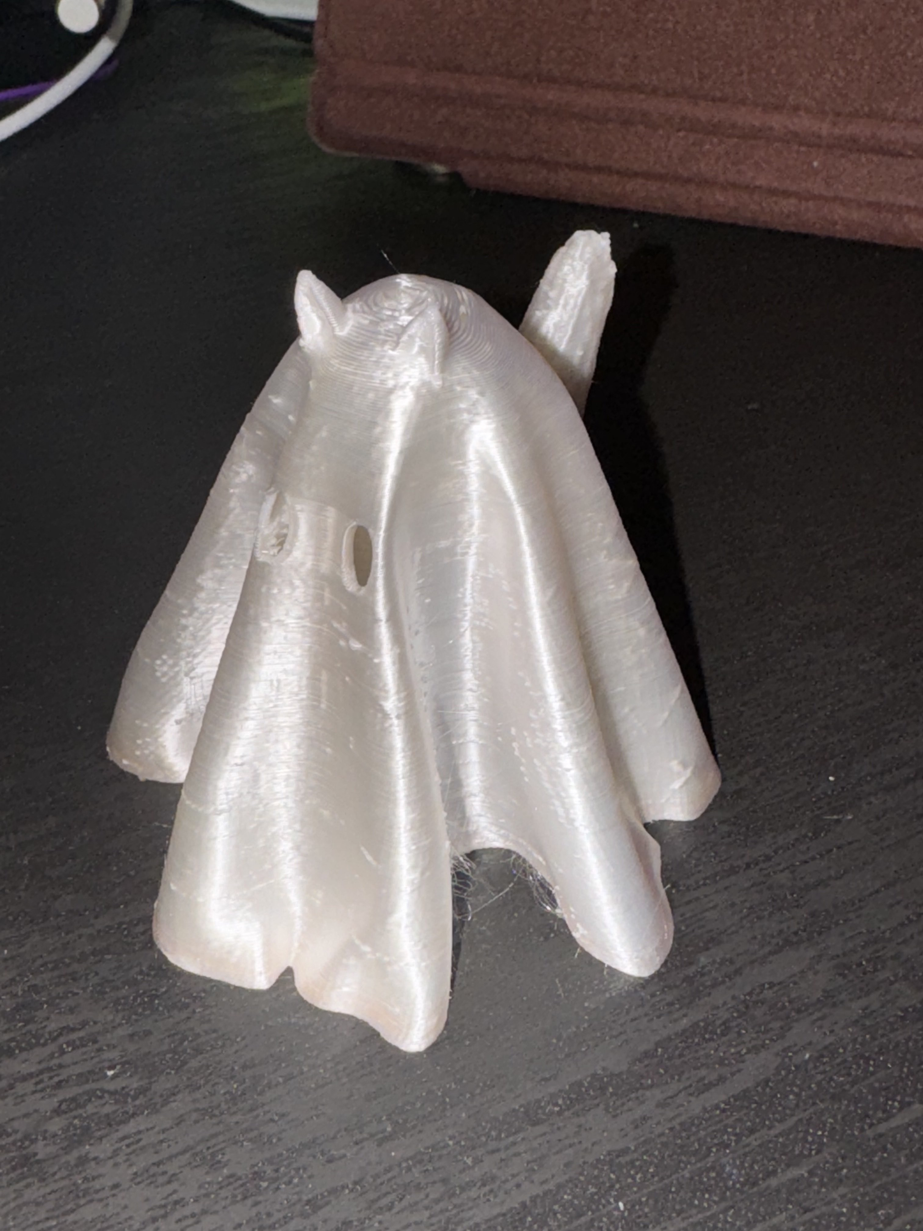 Cute Ghost Squirrel/Cat (MULTICOLOR TOO)