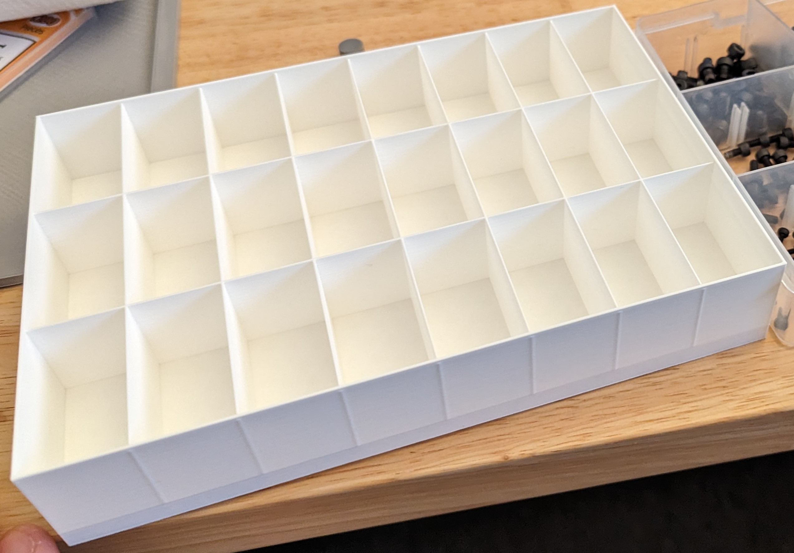 Screw by SaschaH Download free STL model