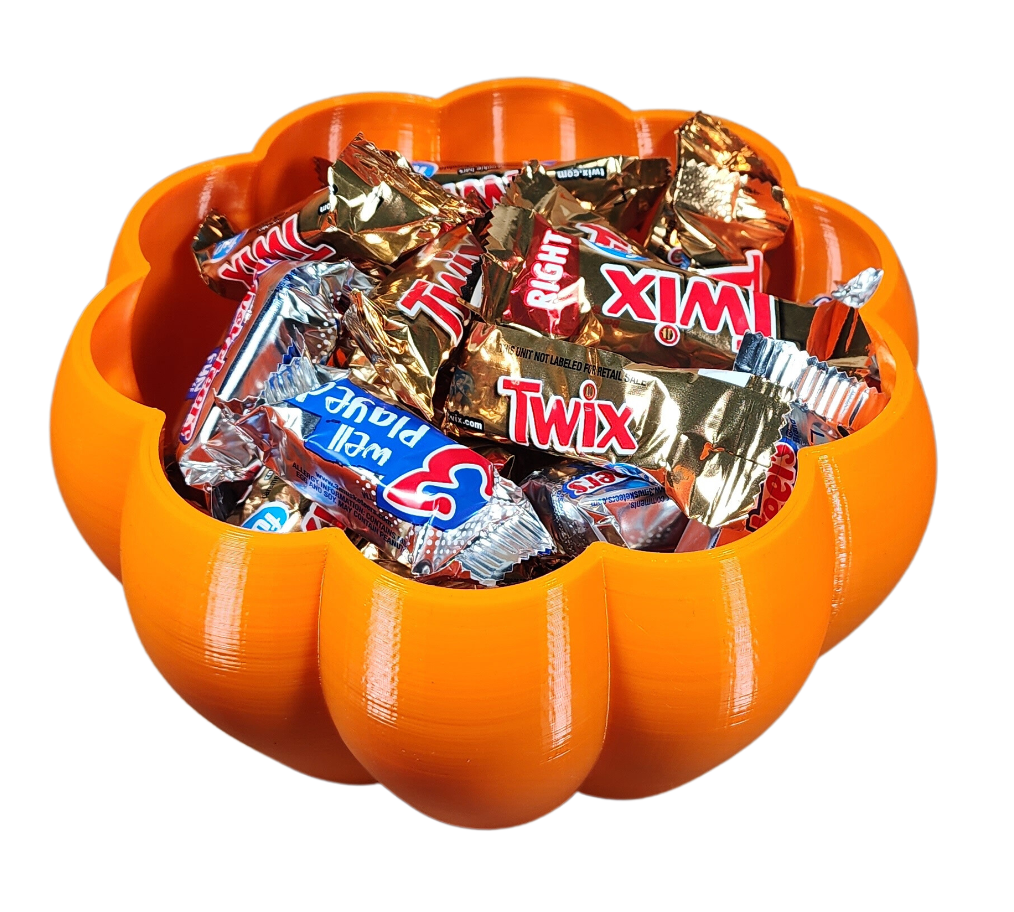 Pumpkin Treat Bowl