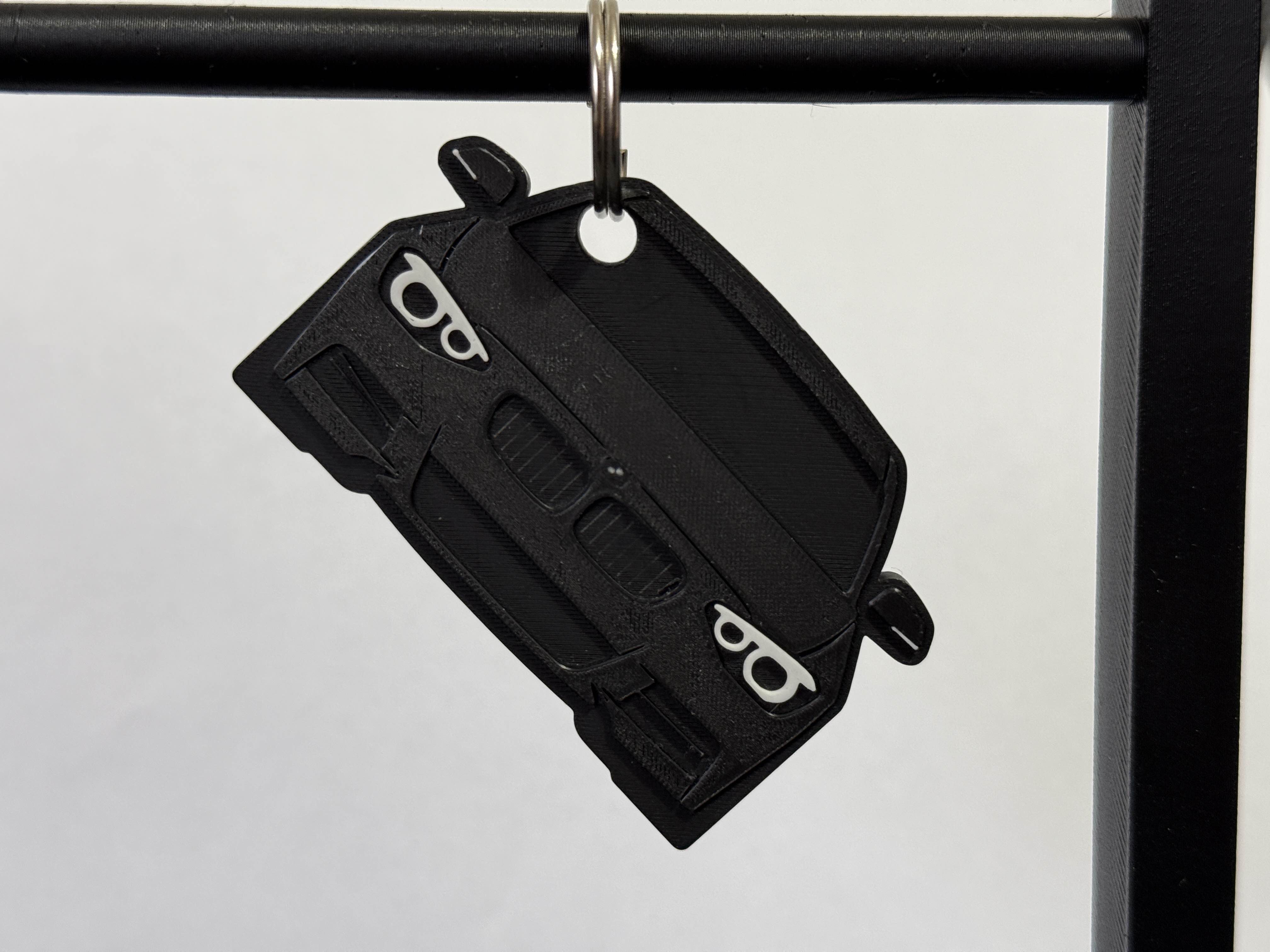 BMW Series 1 F20 / F21 - keychain