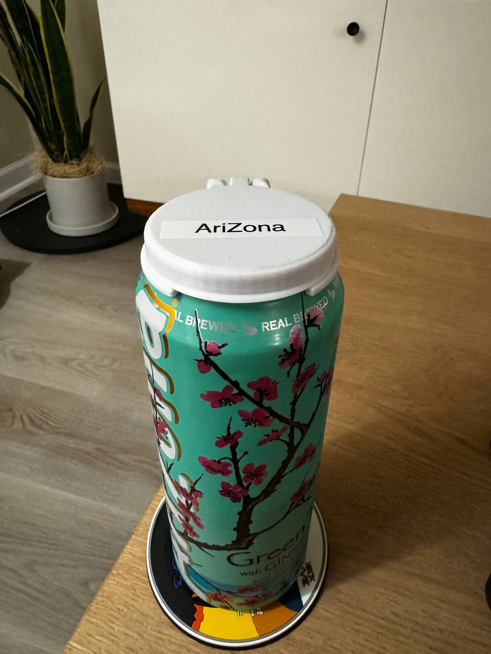 AriZona Can Lid Cover