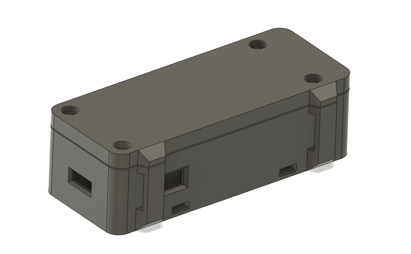 Arduino mkr gsm 1400 case by ryan smith download free stl model