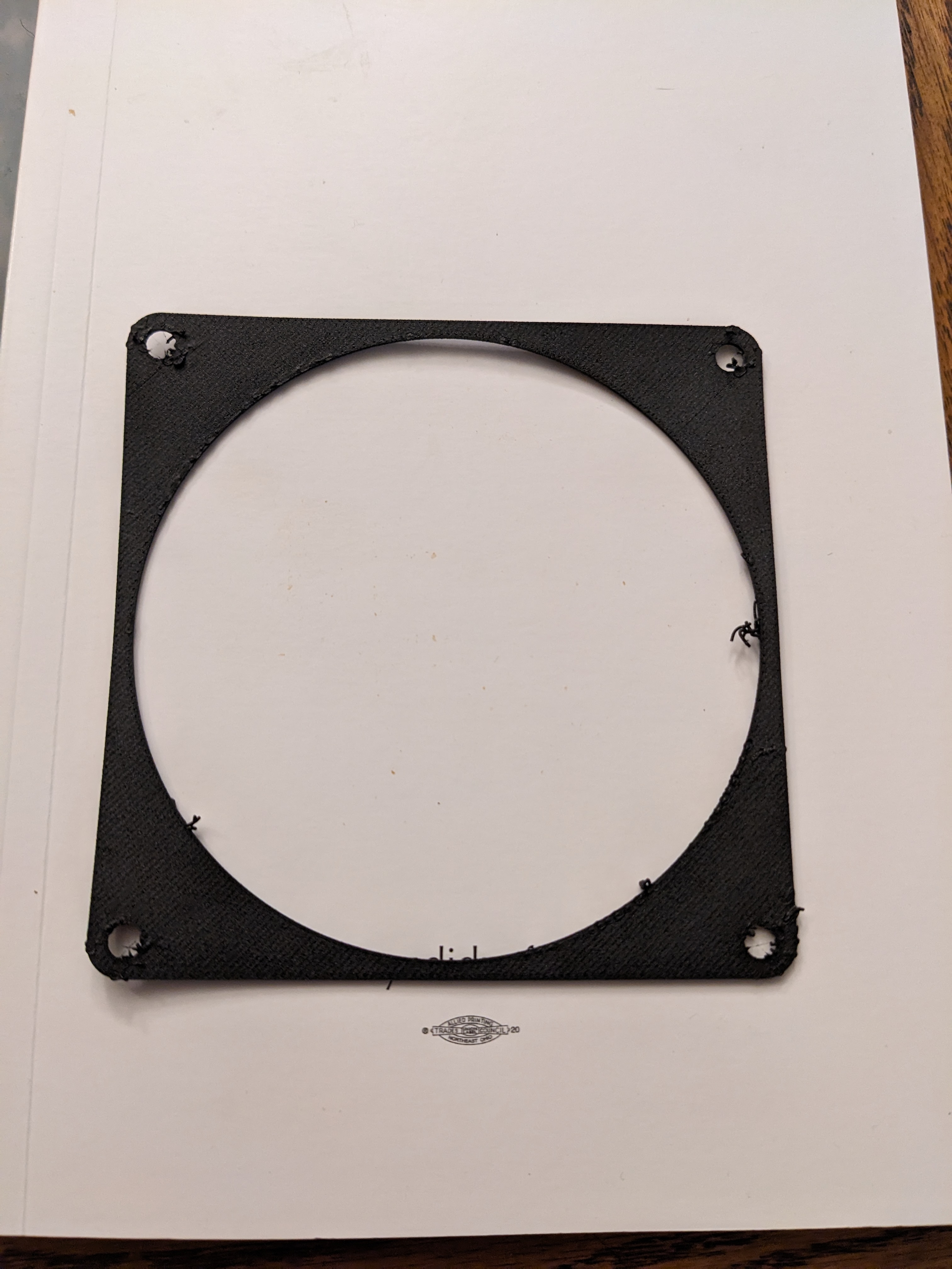 colorFabb varioShore TPU 220C profile for Bambu X1 Carbon
