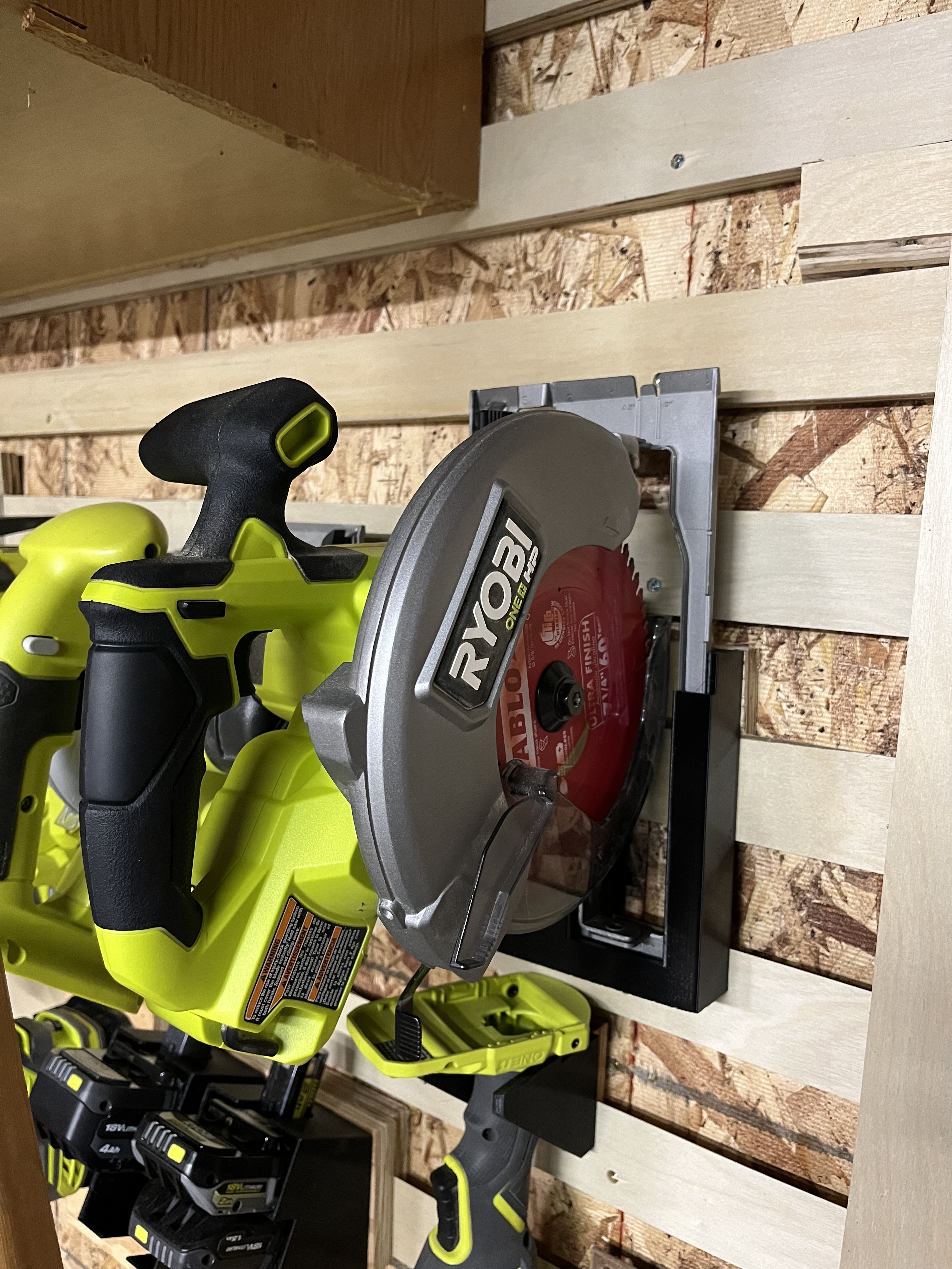 Ryobi 7.25 circular discount saw