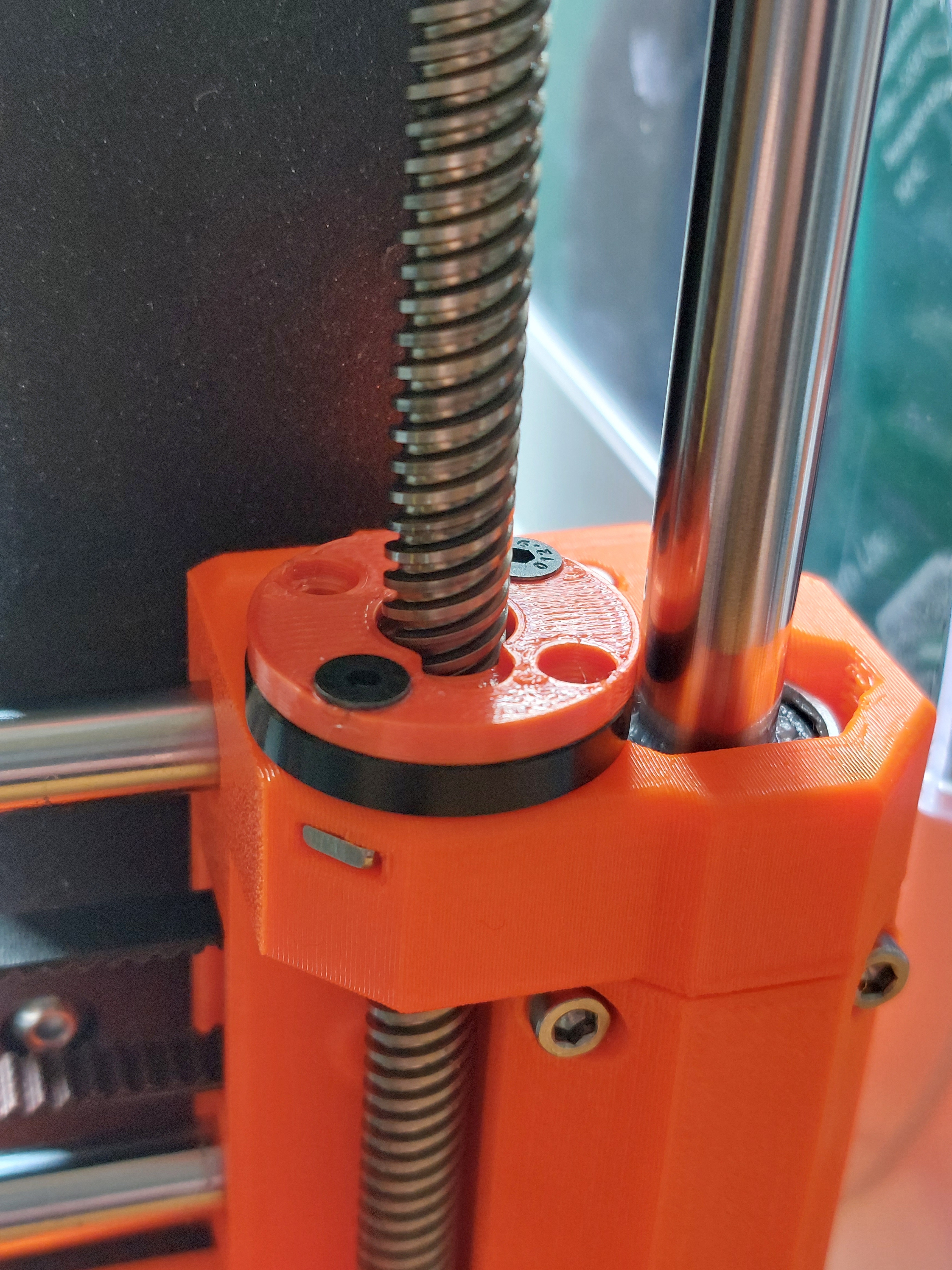 Mk4 Z drive modification