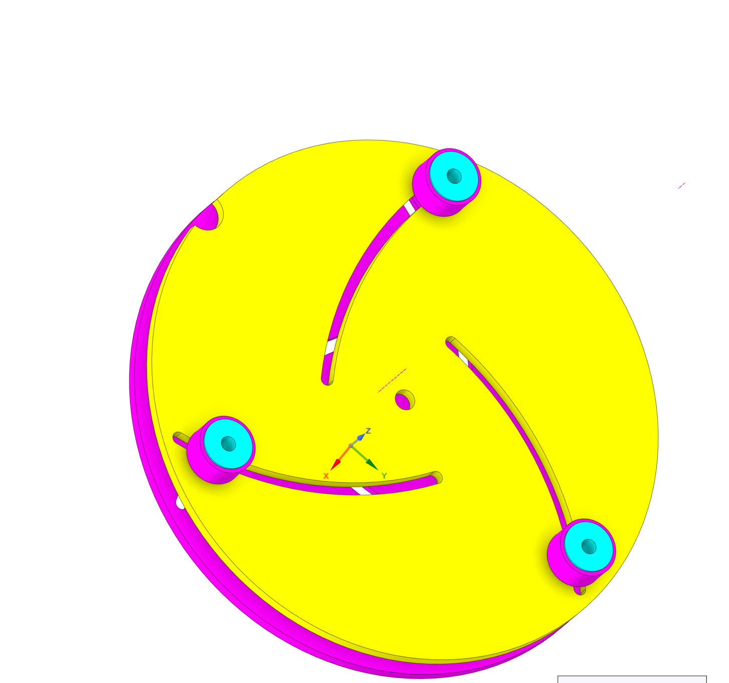 Spin Dye  longworth chuck