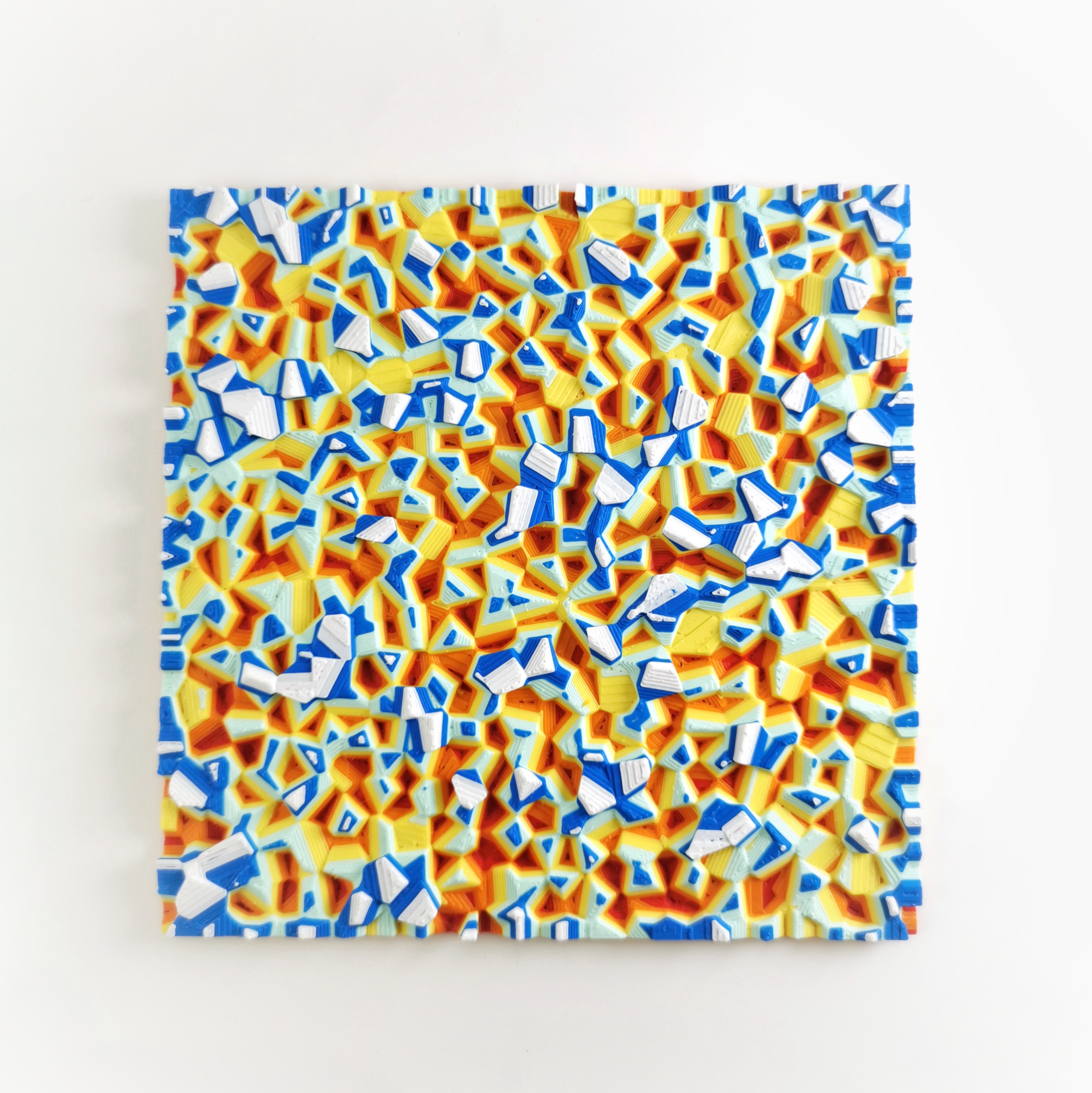 Composition Task # 2 / Warm - Cold — miniatura 2
