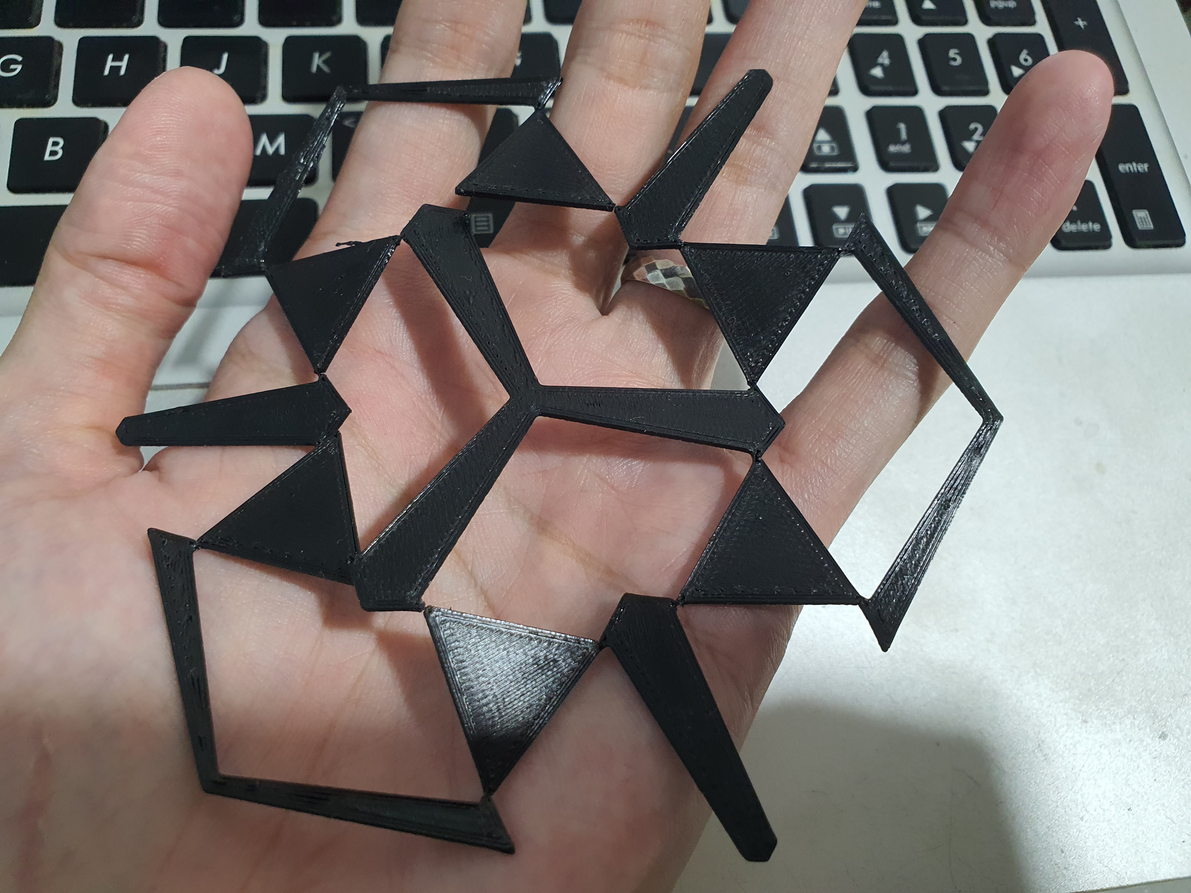 Bistable Auxetic — miniatura 2