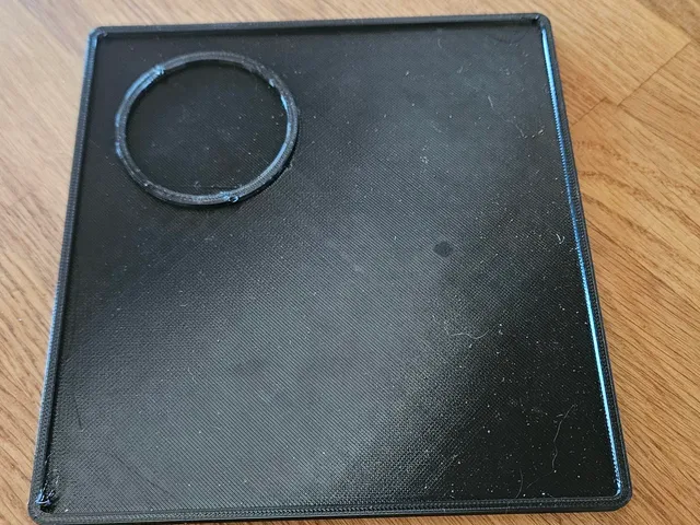 Tamper mat for espresso machine