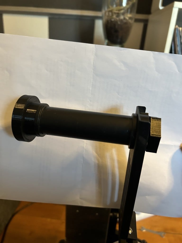 ender 3/3 pro filament holder extended. big spool