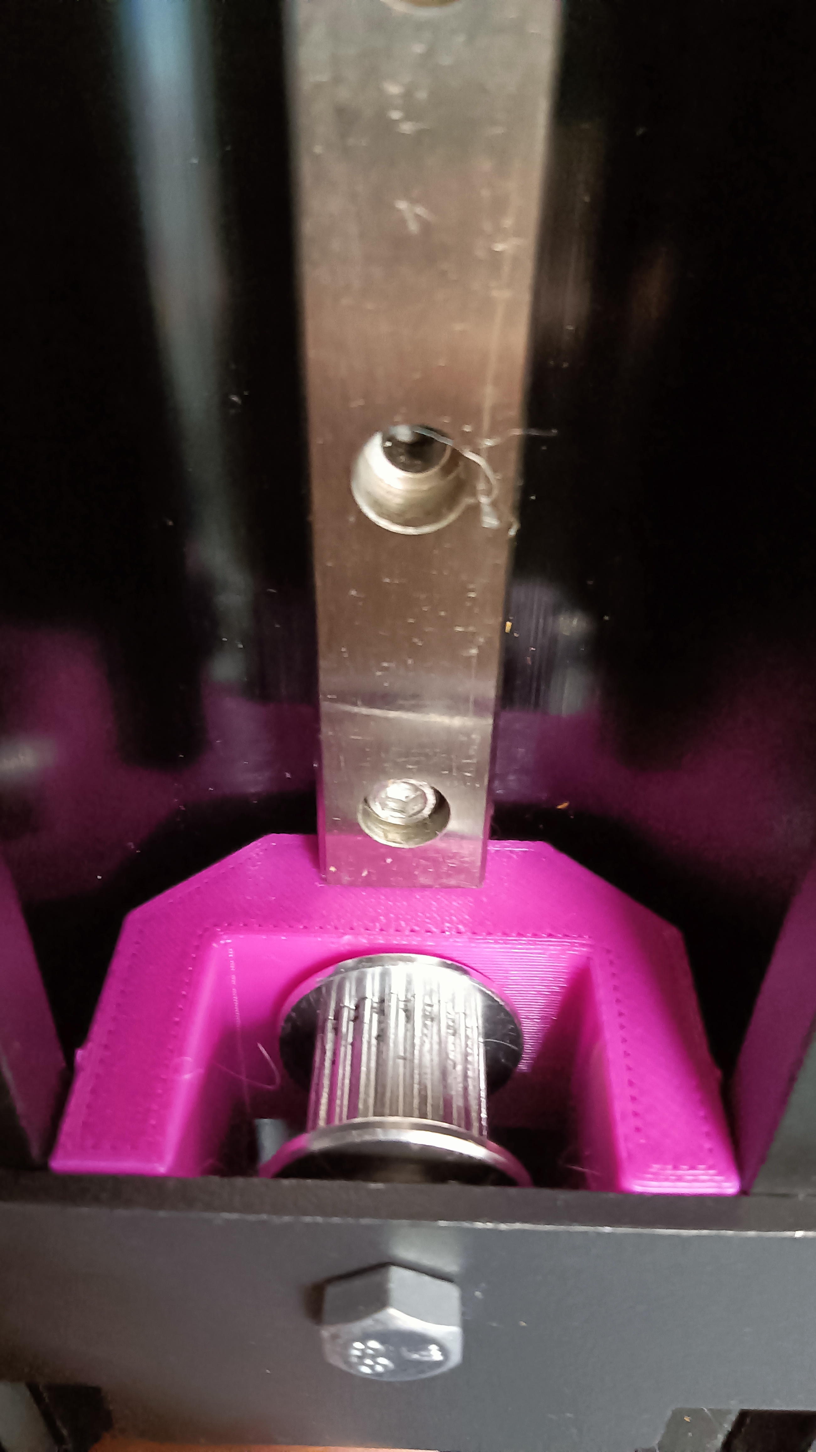 FLSUN SR stabilizzatore puleggia idler