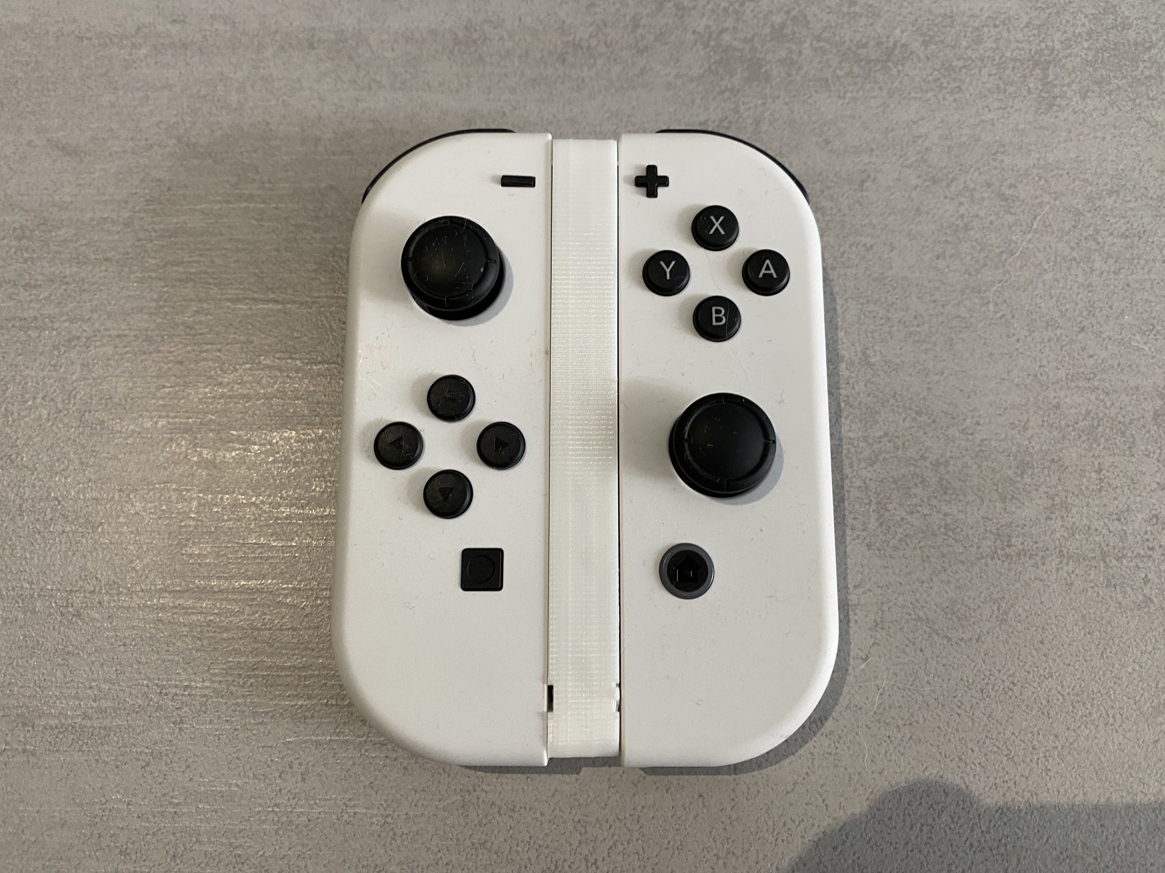 Dual joycon grip (accessibility)