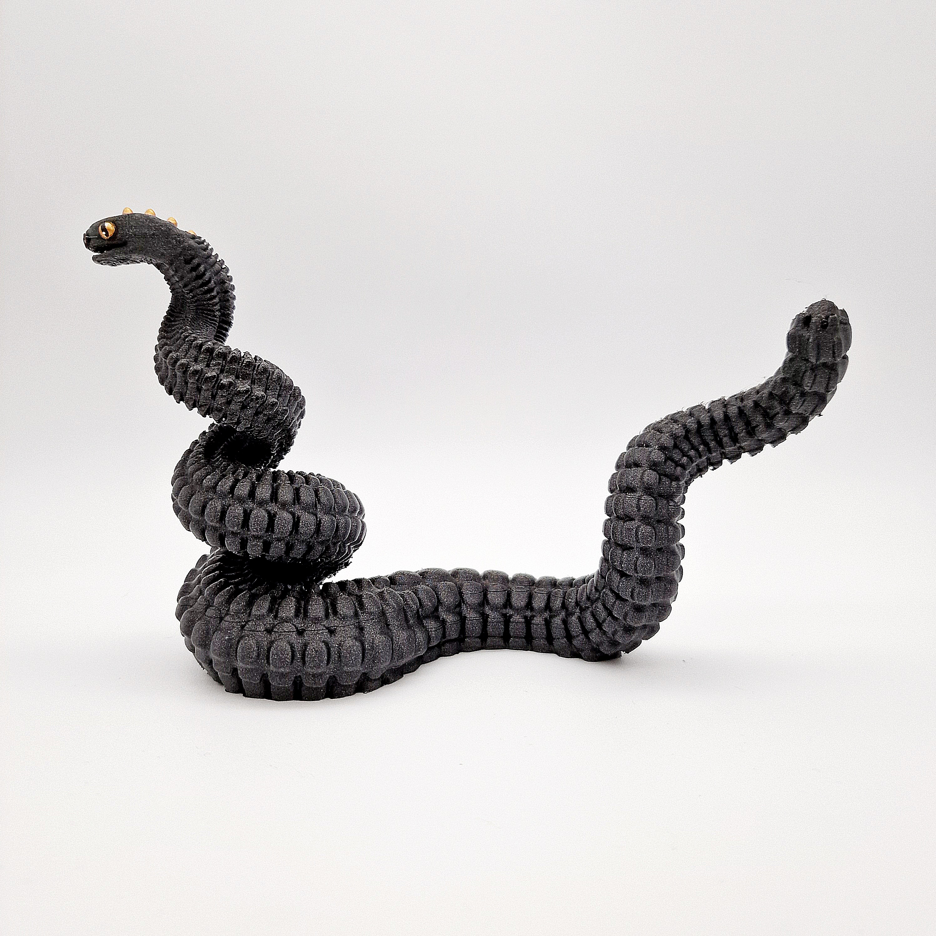Halloween Snake