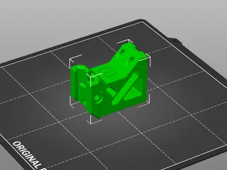 CD MRO Mount