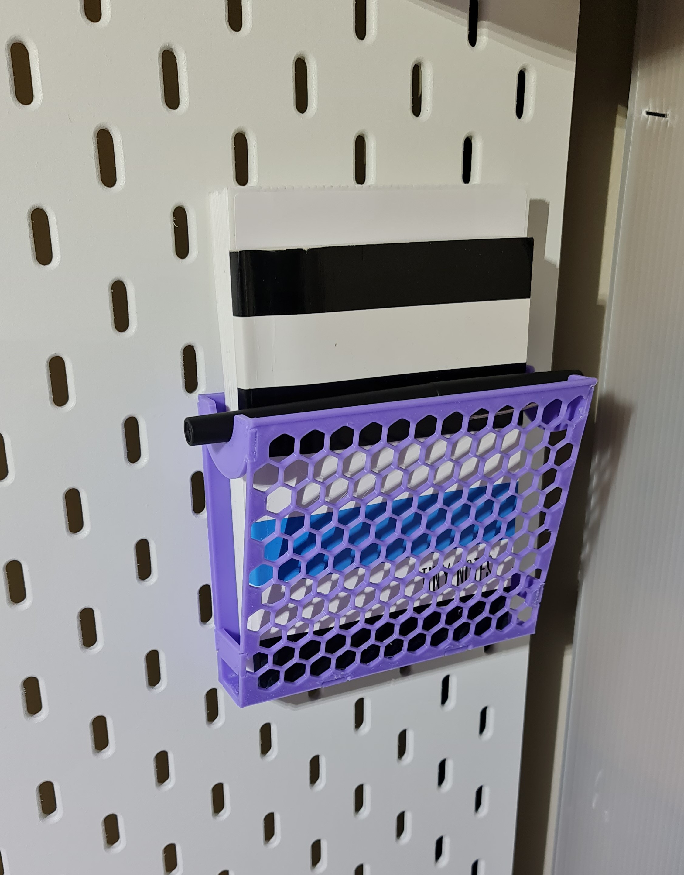 Ikea Skadika Note, Paper holder