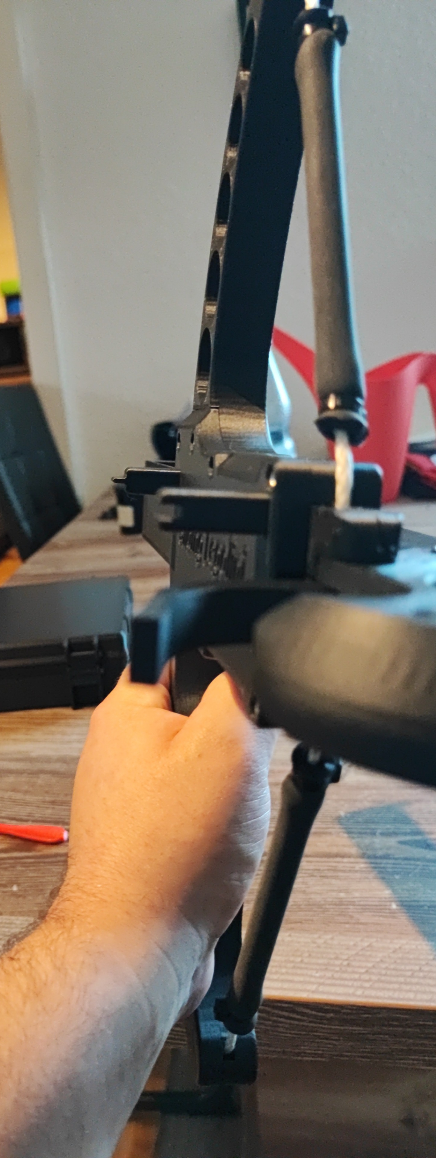 Rear Sight And Front Sight (bow Slider) - Sliding Legolini By A.k 