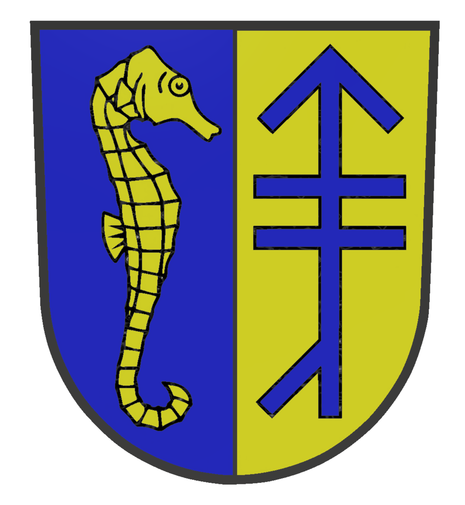 Hiddensee - Coat Of Arms