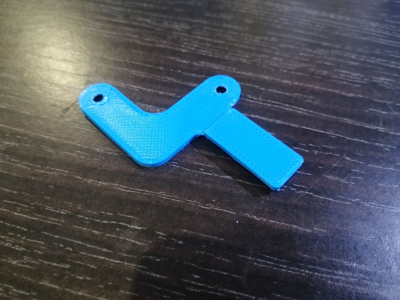 Filament dust filter mount for Elegoo Neptune 3 por Maxim Borodkin ...
