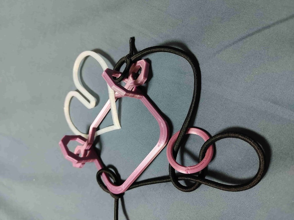 Heart Breaker Puzzle No Support Version