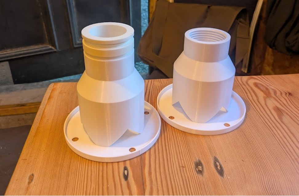 Game Bird Feeder