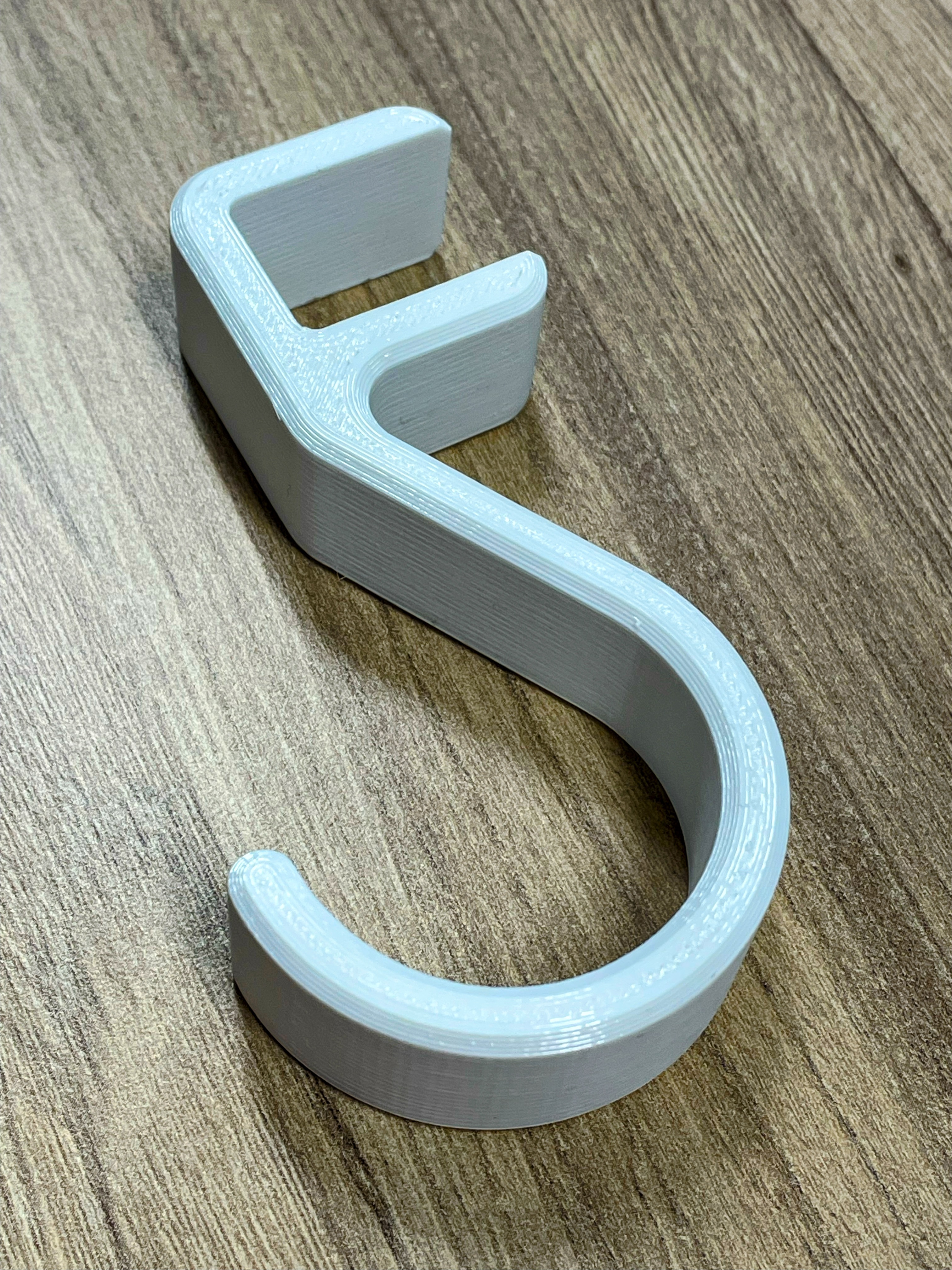 Miniatura 3 do modelo 3D Table Bag Hook
