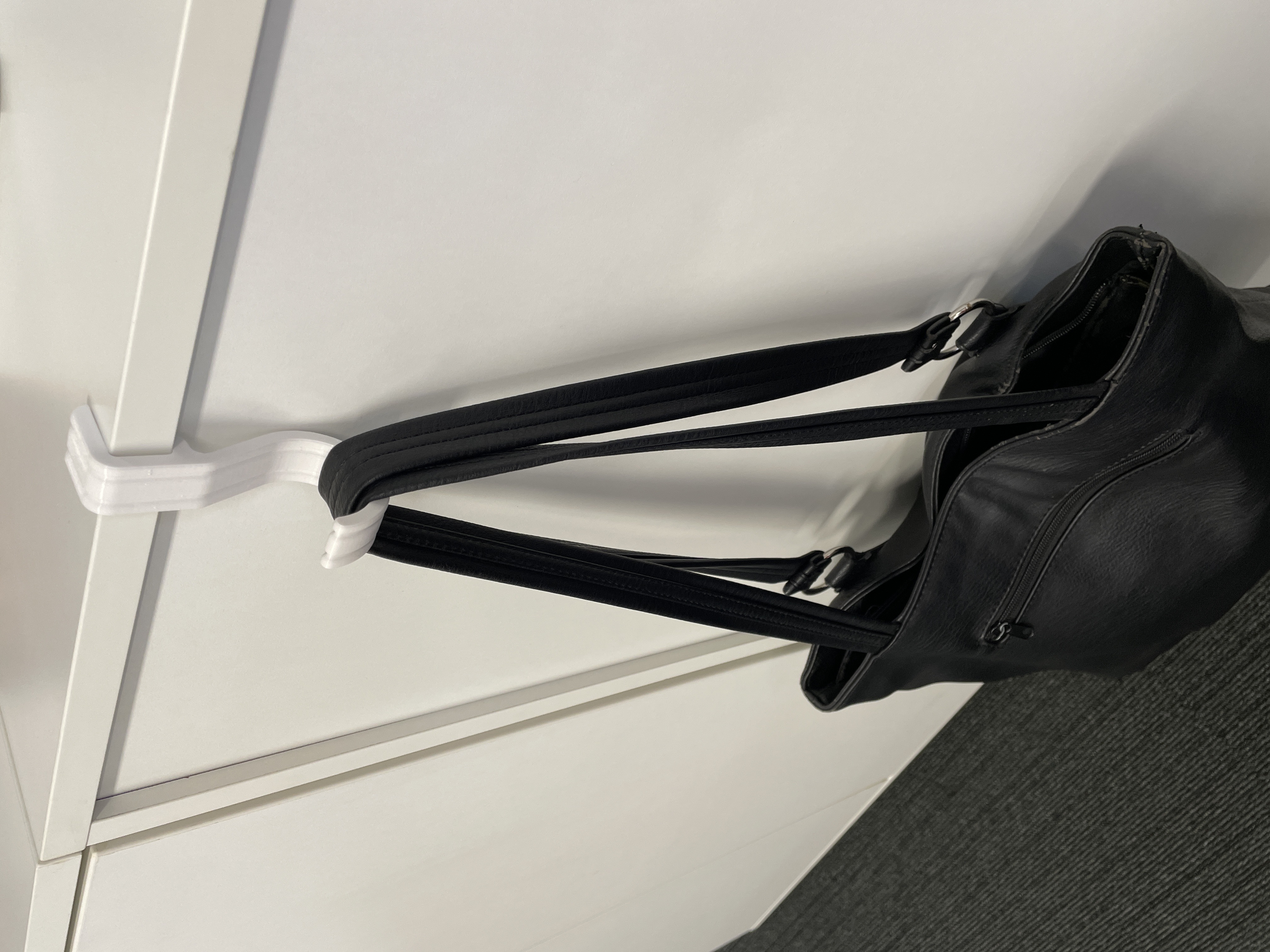 Miniatura 4 do modelo 3D Table Bag Hook