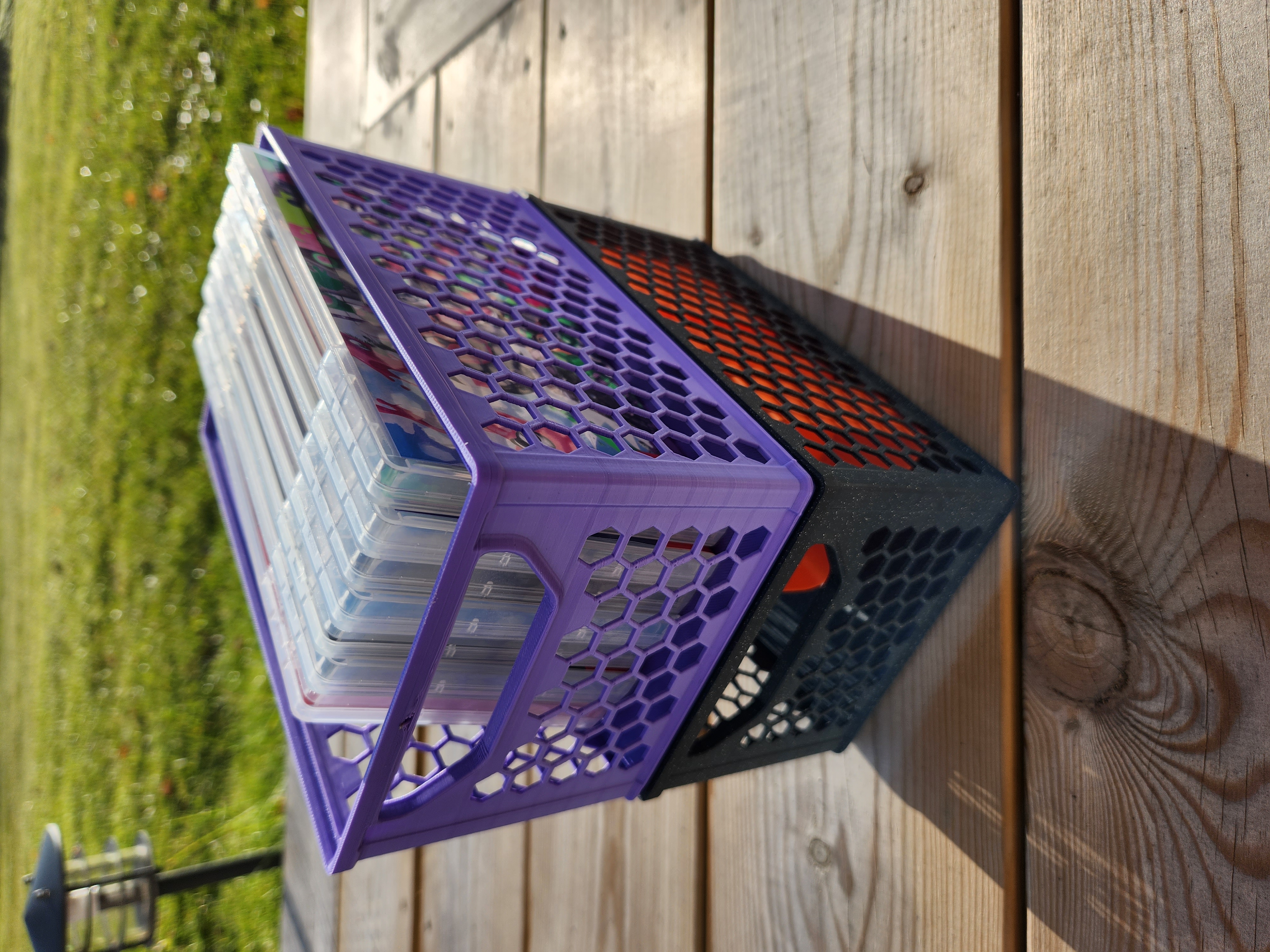 HexStorage V2 Medium