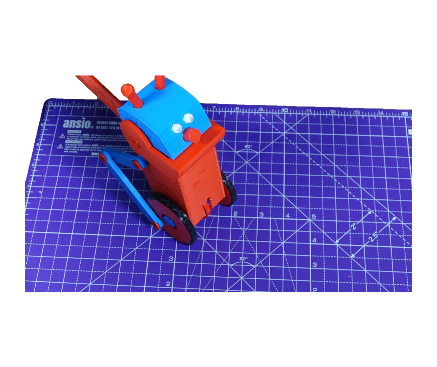 Retrobot STL Files By Locus Prints Download Free STL Model retrobot-stl-files-by-locus-prints-download-free-stl-model