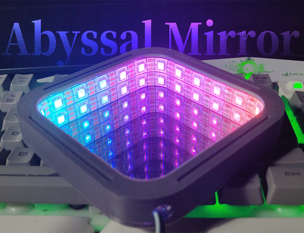 Abyssal Mirror / Infinity Mirror