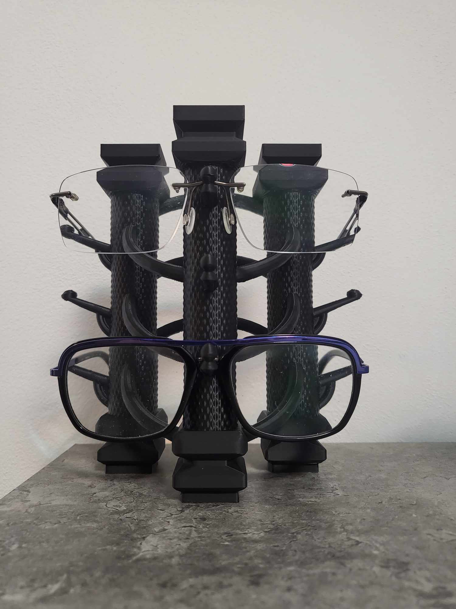 Glasses stand/Stojan na brýle