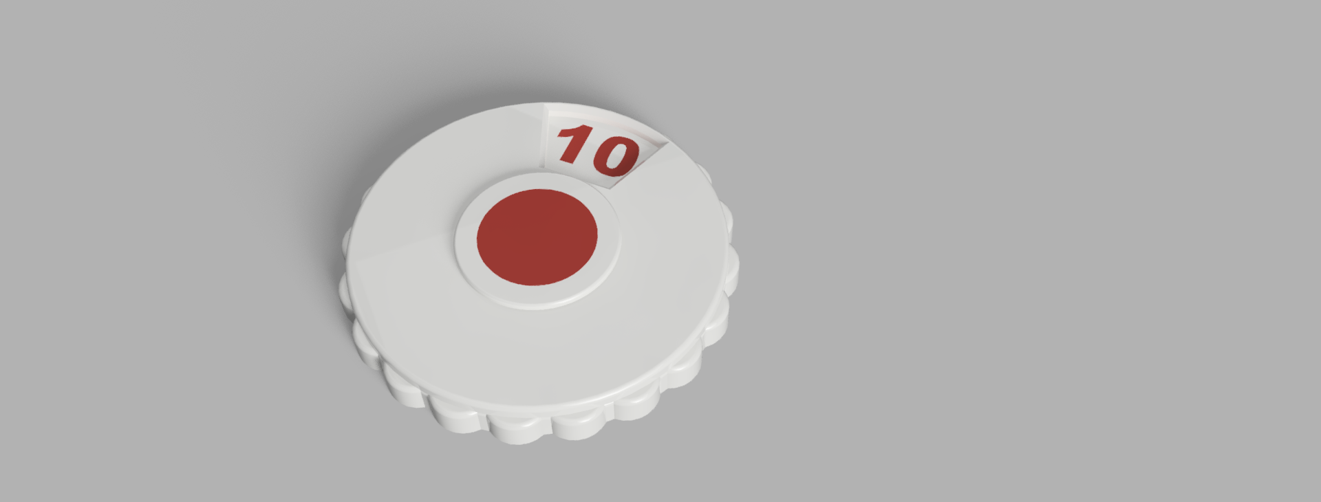 Life / Mana Counter for boardgame