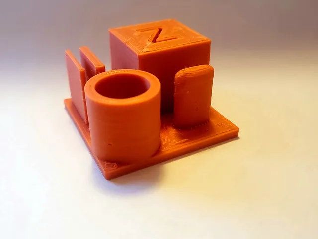 Advanced Calibration Cube