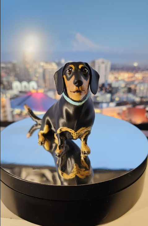 dachshund funko