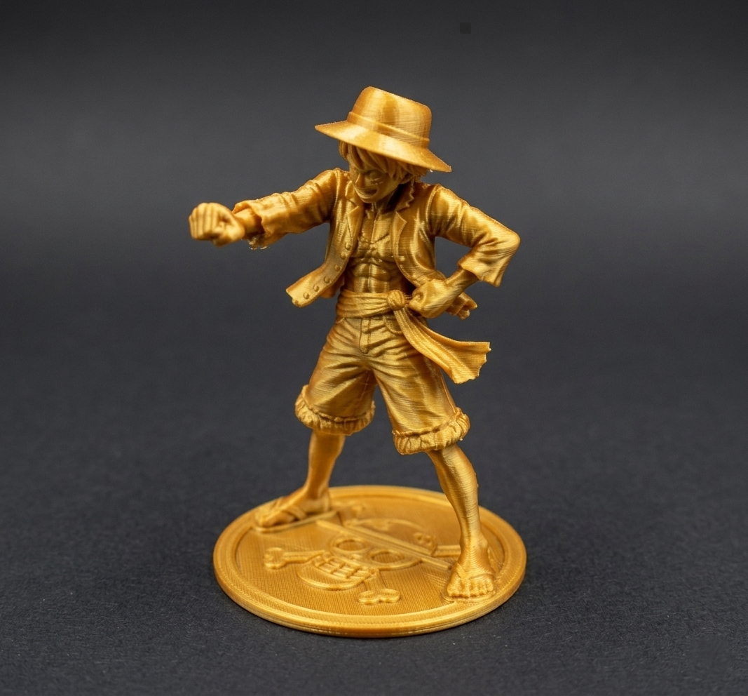 Monkey D.Luffy (One Piece)